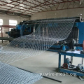 подпорные стены мосты Gabion Wire сетка